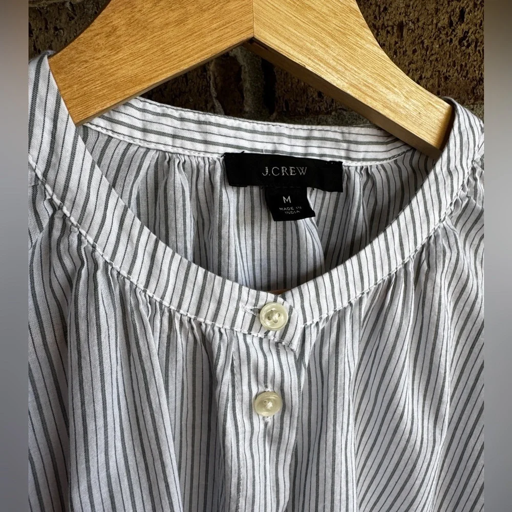 J. Crew crew cotton